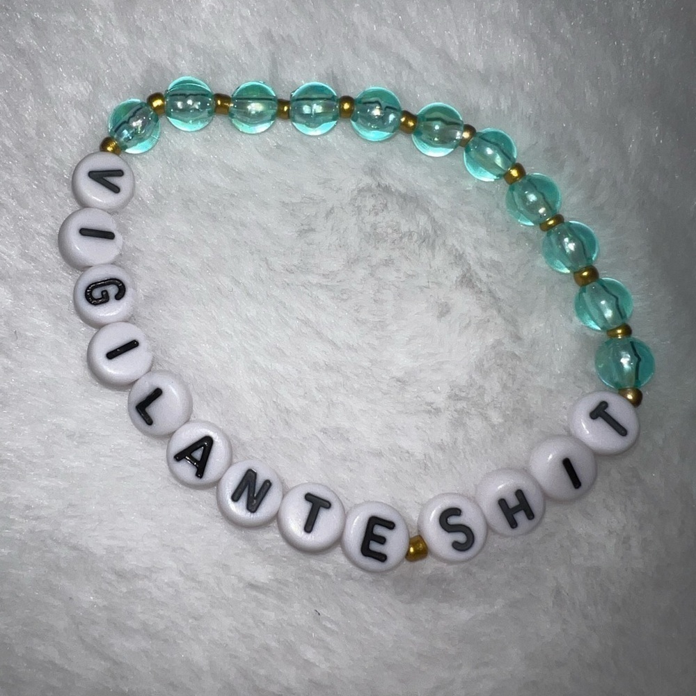 Taylor Swift Eras Tour Friendship Bracelet